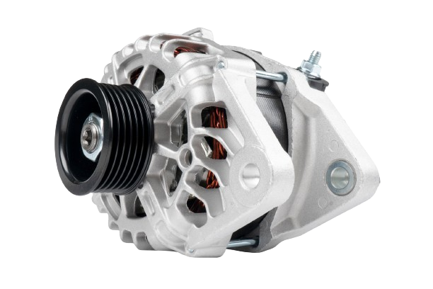 Power Motor & Parts Starters y alternadores