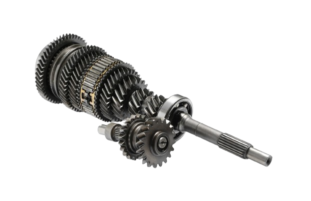 Power Motor & Parts Transmisiones