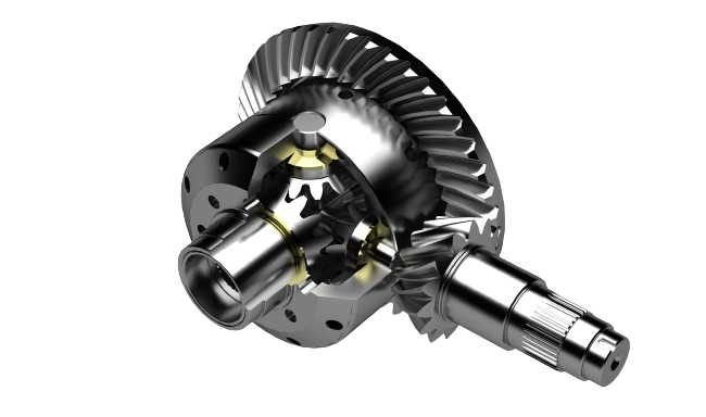 Power Motor & Parts Diferenciales traseros